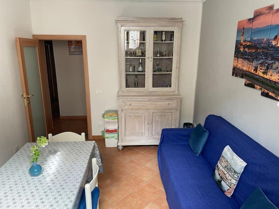 Ferienwohnung Casa Arianna Florenz Exterior foto